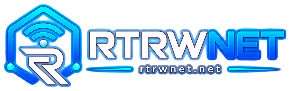 RTRWNET — Template Login Hotspot MikroTik